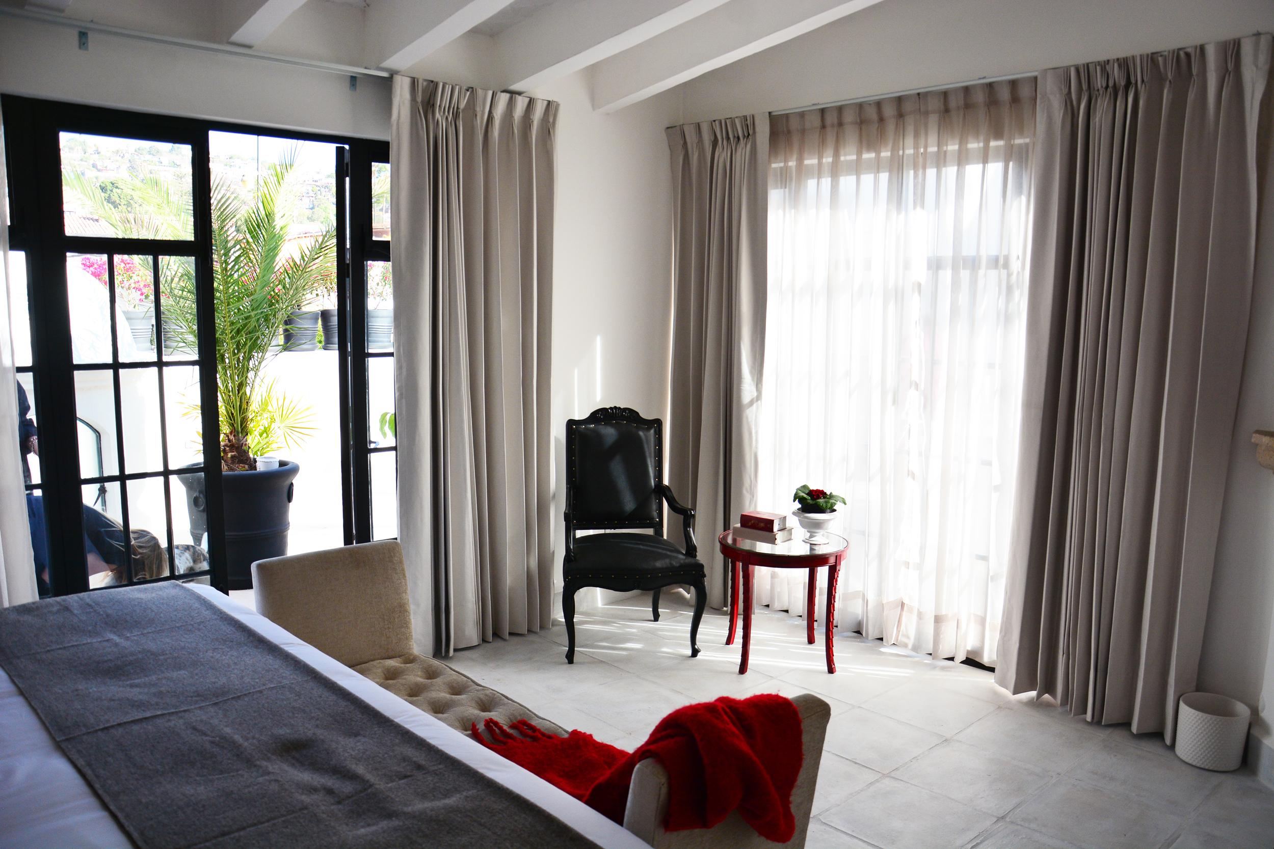 Casa Lani Luxury B&B Альенде Экстерьер фото
