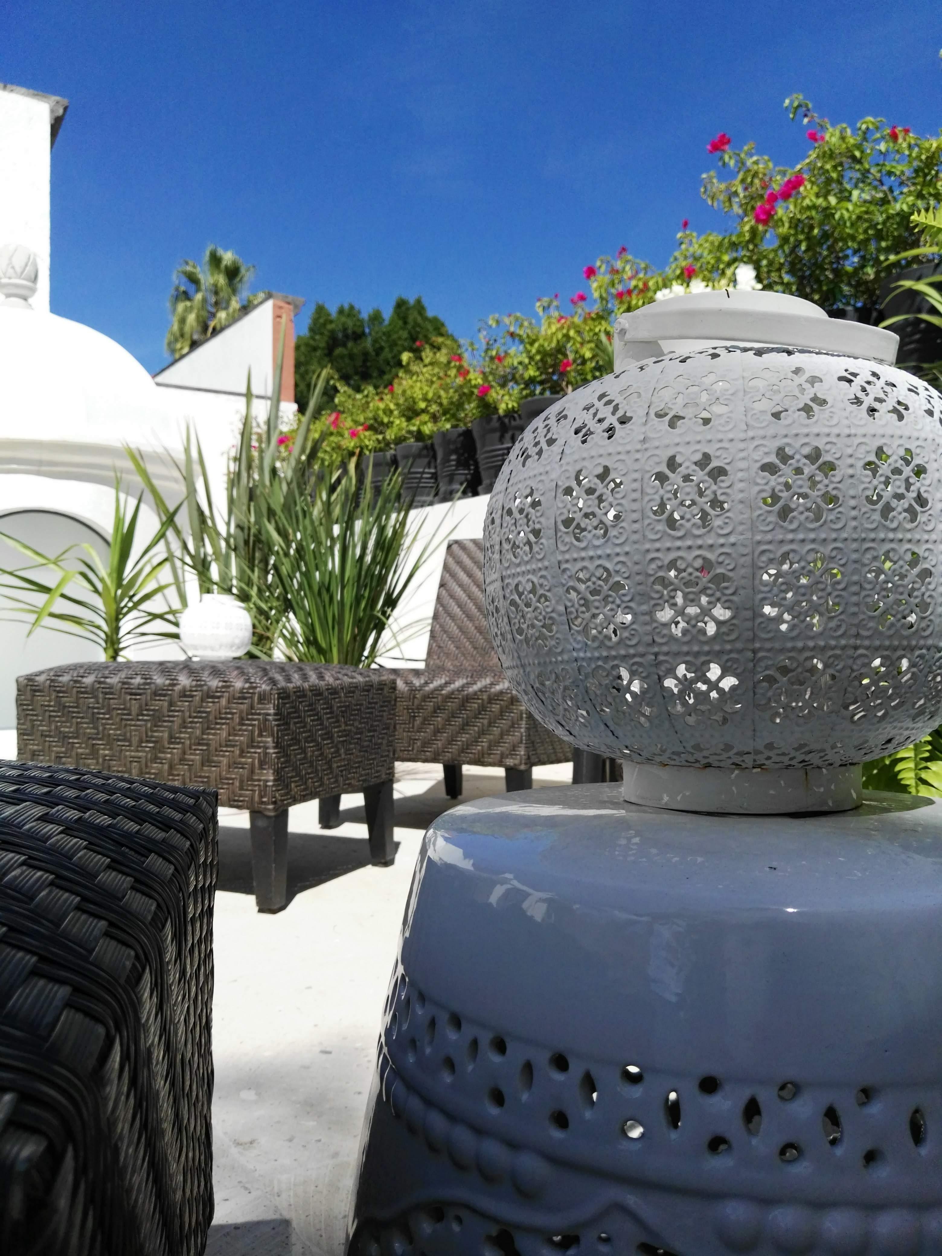 Casa Lani Luxury B&B Альенде Экстерьер фото