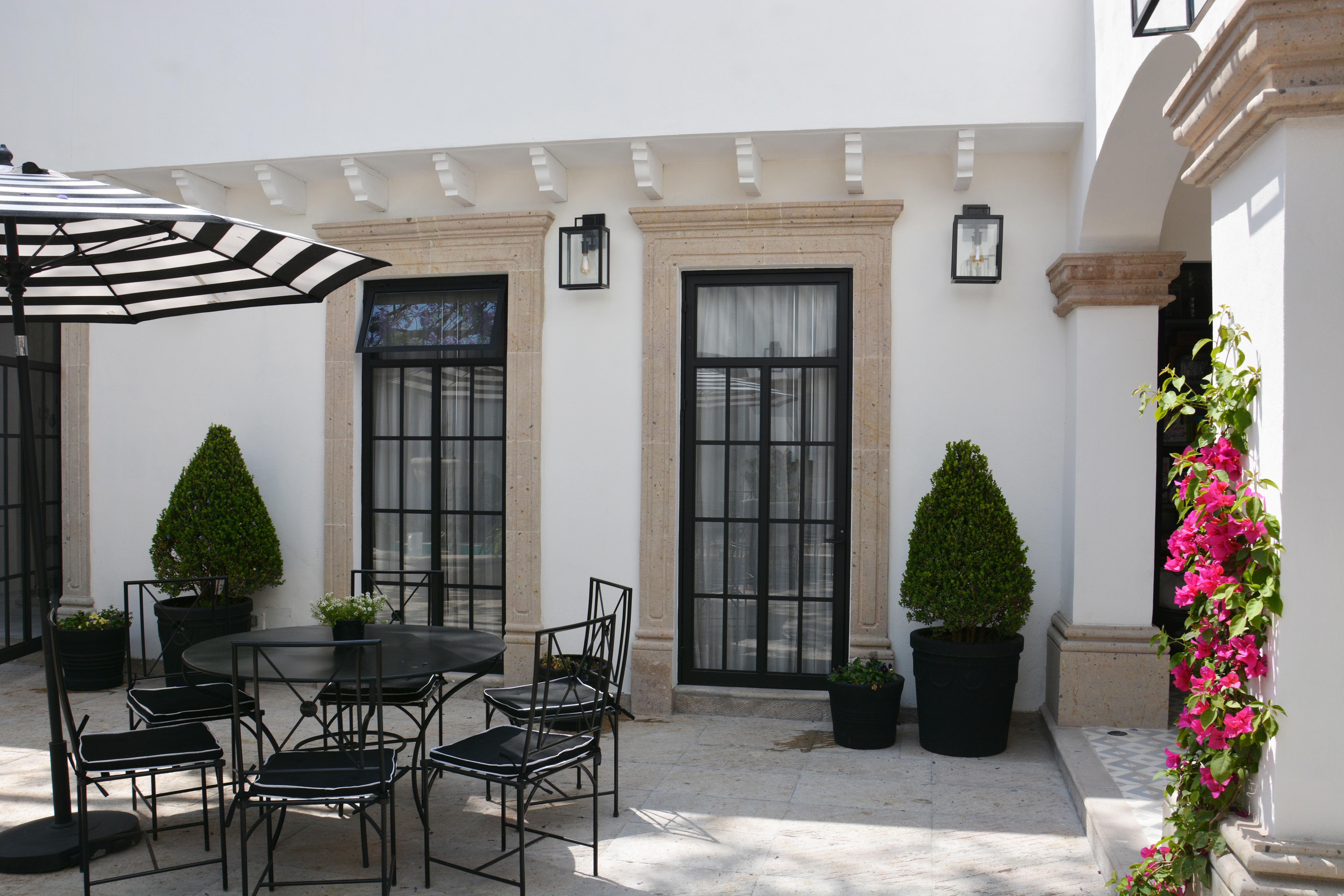 Casa Lani Luxury B&B Альенде Экстерьер фото