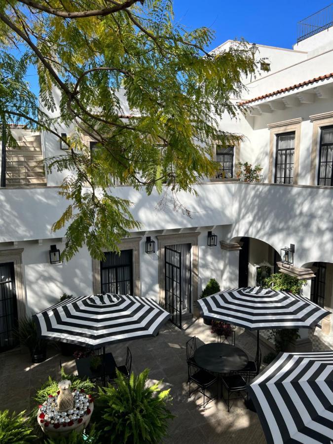 Casa Lani Luxury B&B Альенде Экстерьер фото
