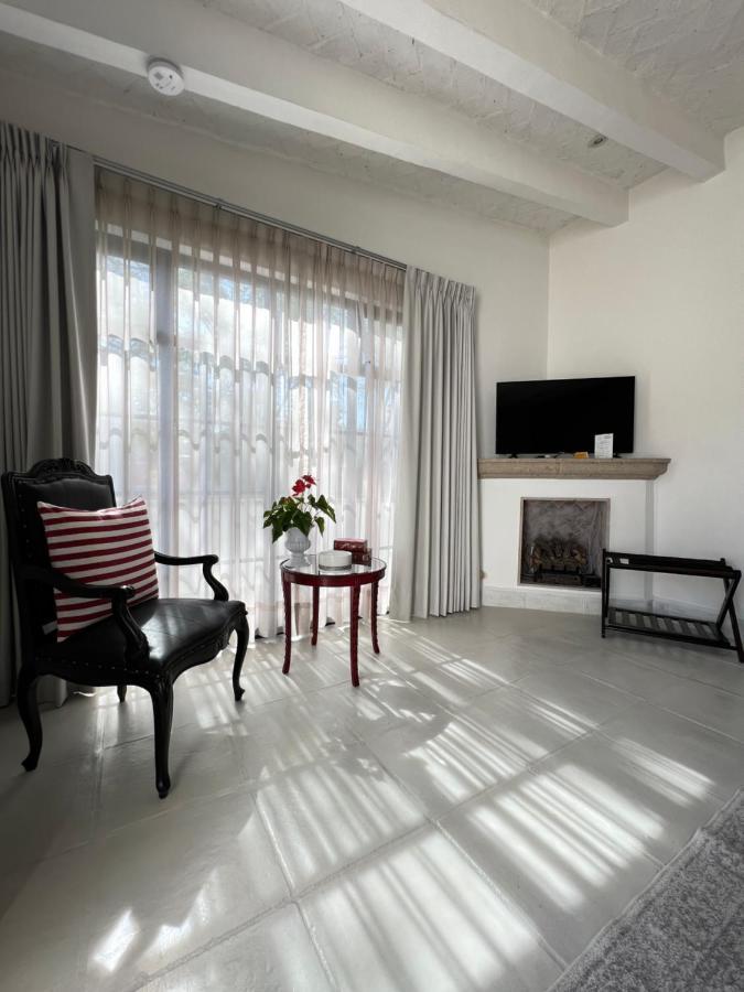 Casa Lani Luxury B&B Альенде Экстерьер фото