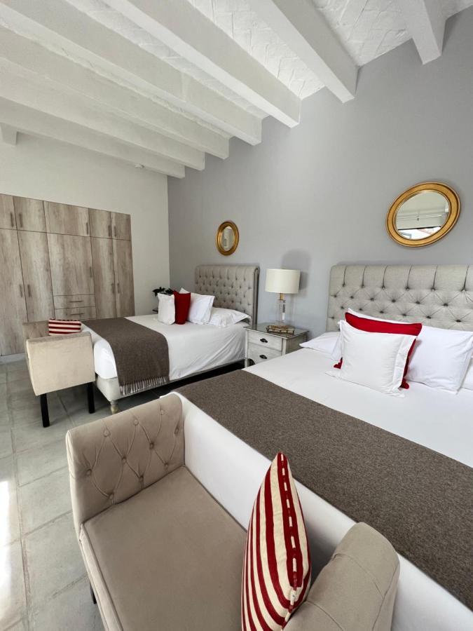 Casa Lani Luxury B&B Альенде Экстерьер фото