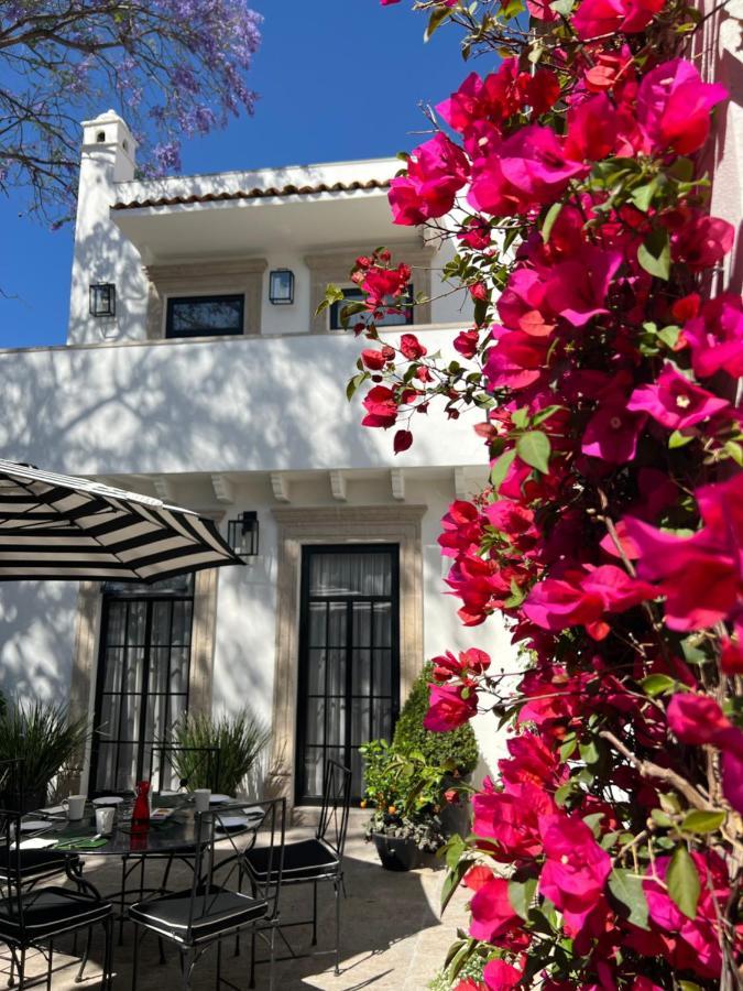 Casa Lani Luxury B&B Альенде Экстерьер фото