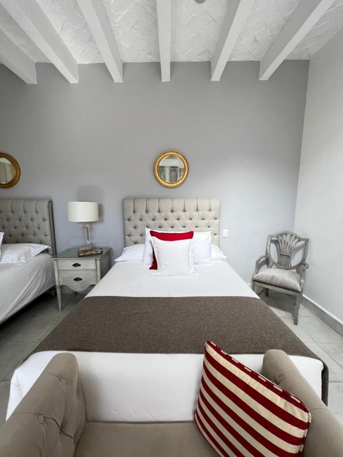 Casa Lani Luxury B&B Альенде Экстерьер фото