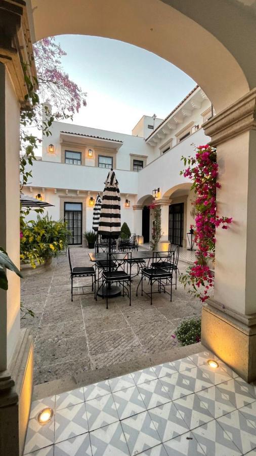 Casa Lani Luxury B&B Альенде Экстерьер фото