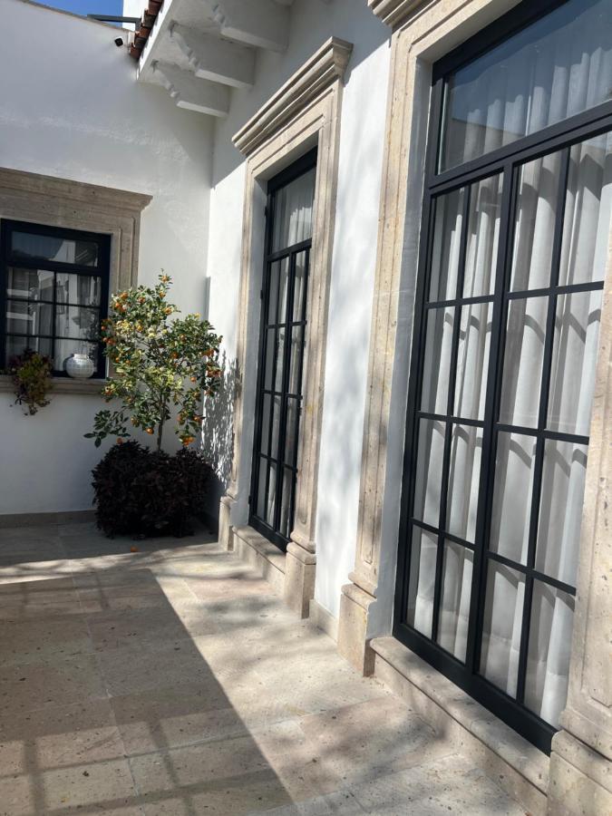 Casa Lani Luxury B&B Альенде Экстерьер фото