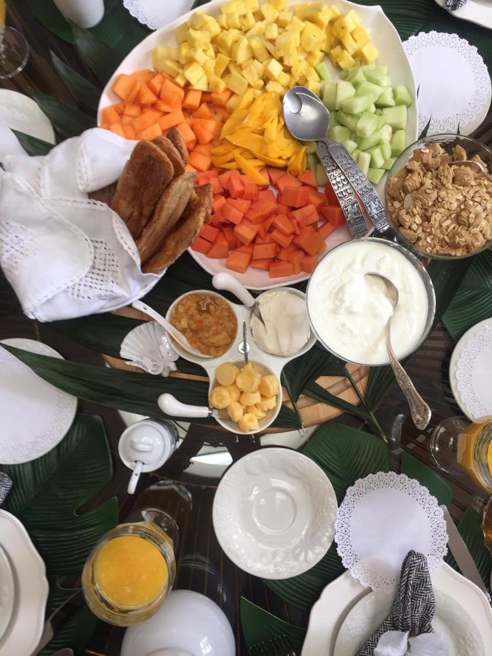 Casa Lani Luxury B&B Альенде Экстерьер фото
