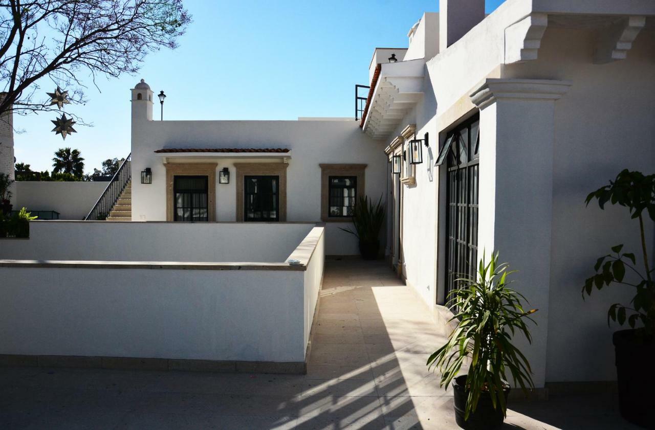 Casa Lani Luxury B&B Альенде Экстерьер фото